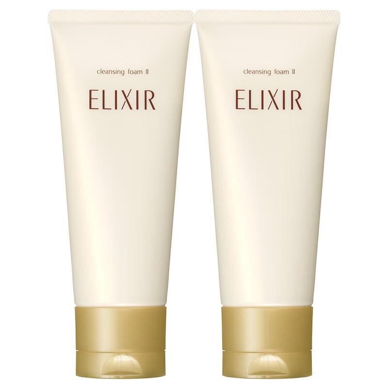 

Elixir Prioritizing Age-Defying Moisturizing Cleansing Cream