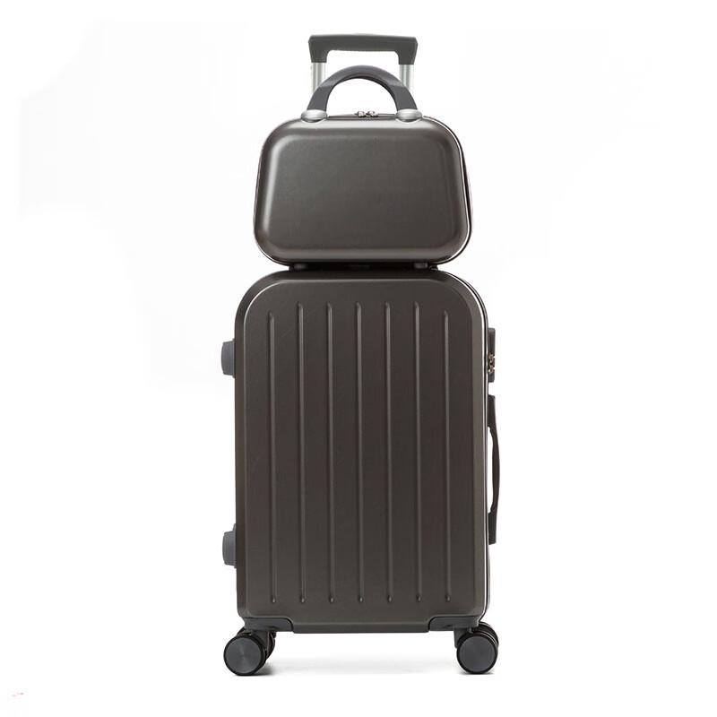 Xiaoyueya 20-inch Carry-On Suitcase