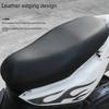 Universal Sunproof & Waterproof Electric Vehicle/Bicycle Seat Cover
