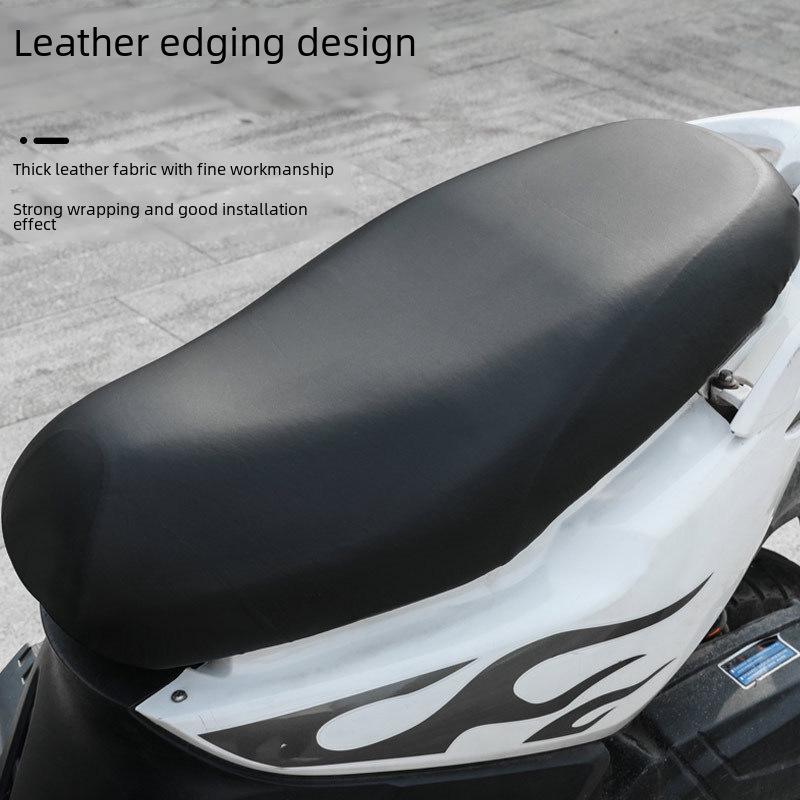 Universal Sunproof & Waterproof Electric Vehicle/Bicycle Seat Cover