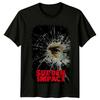 Impatto Improvviso (1984) T-shirt Unisex Ispirata a Poster di Film Maglietta Retrò Anni '80