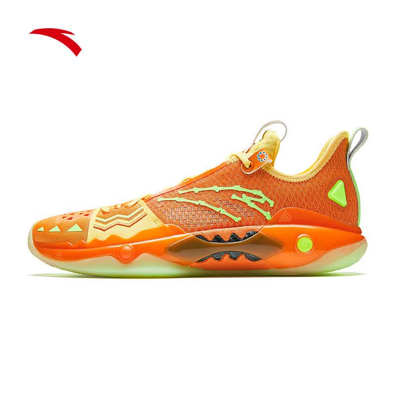 Anta Kyrie Irving Wild Tide 5 PRO Basketball Shoes US 9