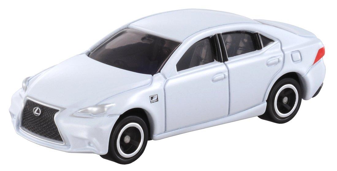 

Tomica Lexus IS 350 F SPORT Box Edition спеціальний колір № 100 Перший