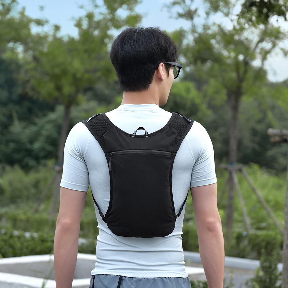 TS JYL Laptop bag,Riding Running Backpack Breathable Bicycle Marathon Hydration Backpack