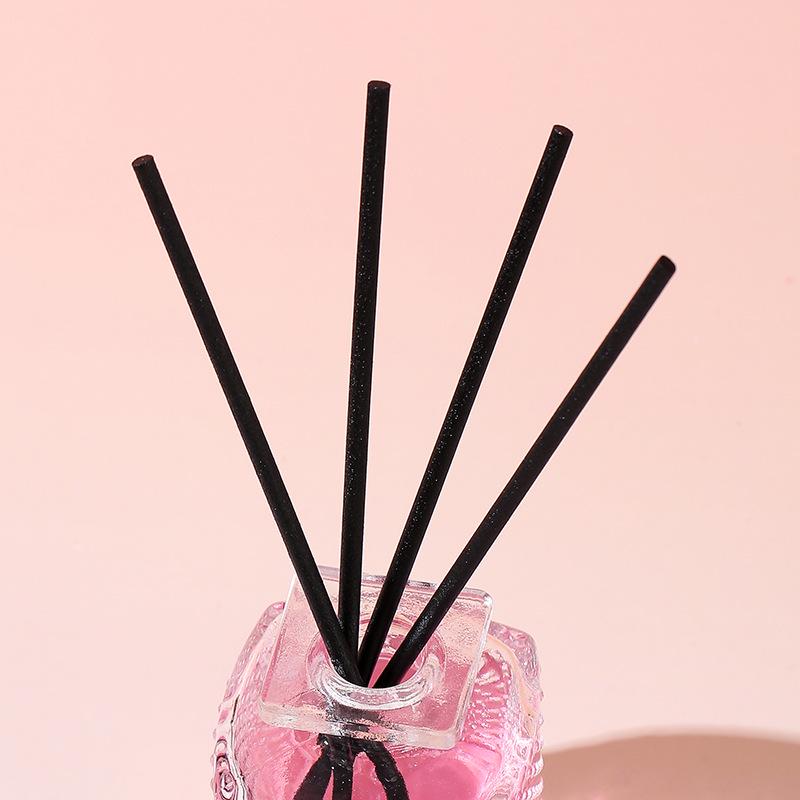 Flameless Rattan Diffuser Sticks - Tea Scent Aromatherapy for Home & Wedding