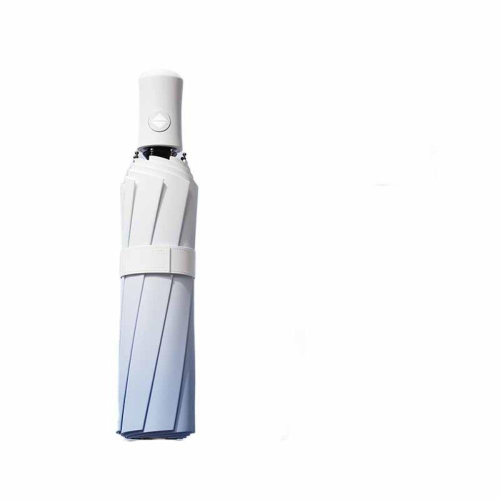 Strong Windproof Automatic Umbrella 48Bone Reinforced Sunproof  Brolly Folding Umbrella  Sunshade