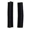 Motorcycle Front Shock Absorber Guard Wrap Cover 345mm Black Sponge For Universal Dirt Bike