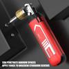 Bendable Ratcheting Screwdriver Bit & Socket Set,Multifunction for Home, Office, Apartment, Car Repair