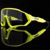 Sport Radfahren Brille Fahrrad Brillen Mountainbike Radfahren Brille Polarisierte Sonnenbrille