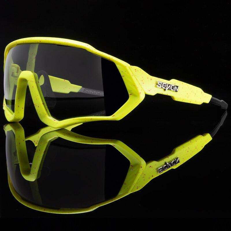 Sport Radfahren Brille Fahrrad Brillen Mountainbike Radfahren Brille Polarisierte Sonnenbrille
