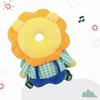 Cartoon Bbay Head Protection Cushion Animal Infant Head Protector  Walking