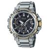 G-SHOCK Męski Stal Nierdzewna Wodoszczelność 200M Kwarcowy Zegarek MTG-B3000D-1A9