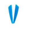 100pcs Arrow vanes 1.8/2 inch TPU vanes hunting shooting Accessories 7 color Suitable for 6.25/7.5 inch arrows