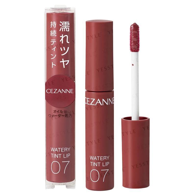 CEZANNE - Watery Tint Lip