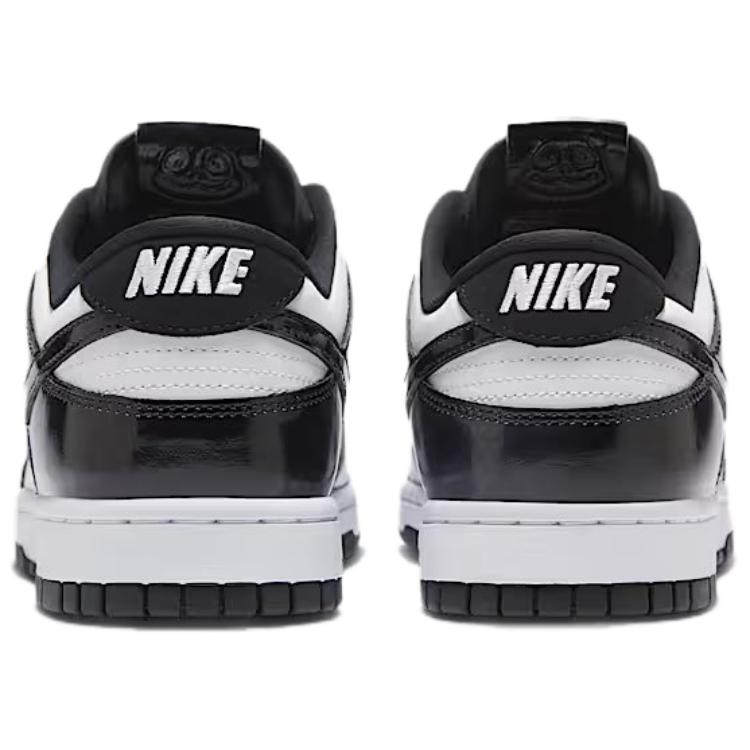 Nike Dunk Low SE Panda-Monium Pack - Black Unisex Sneakers White HQ1965-100