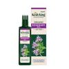 Rosemary Hair Oil With Tulsi 200ml | Ayurvedic Herbal Blend For Hair Fall Control, Strong Roots, Scalp Nourishment & Fuller Looking Hair
