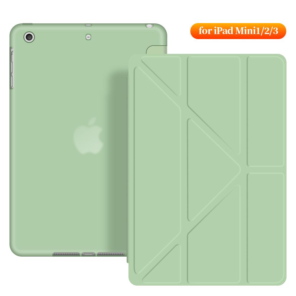 iPad Pro 10.5 TPU Protective Case, iPad 2022 Air 2 Silicone Drop-Proof Stand, iPad 10 Soft Shell