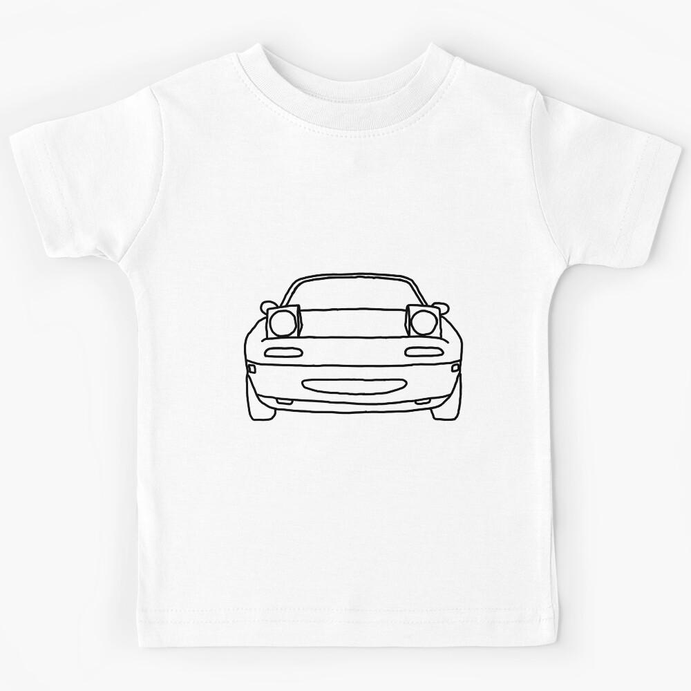 miata Kids T-Shirt 100