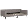 Vidaxl Sofa Rozsuwana, Kolor Taupe, 100X200 Cm, Tkanina