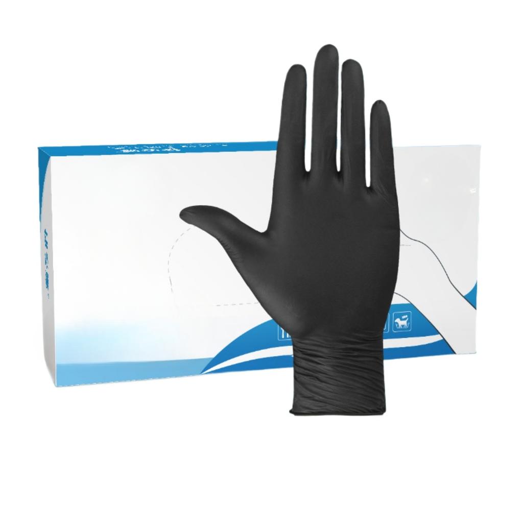 50-1 Perechi Mănuși TPE de Unică Folosință - Mănuși din Plastic Moale Transparent, Folosite pentru Bucătărie, Baie, Casă și Îngrijire Zilnică, Mănuși pentru Îngrijire la Domiciliu | Mănuși Moi