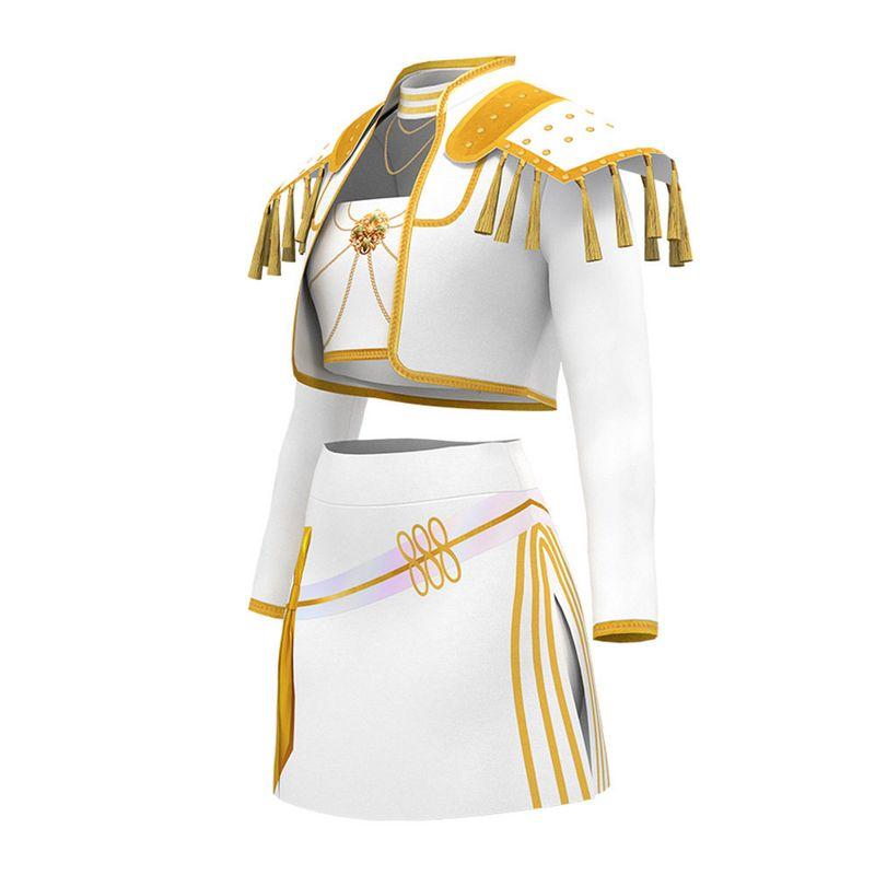 K-Pop Demon-Hunting Girl Group Cosplay Costume Anime Two-Dimensional Stage Performance Costume Milarumi Cosplay Costume