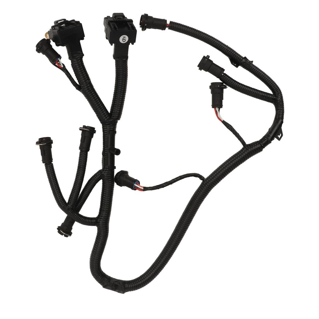 Kraftstoffeinspritzkabelbaum 4C3Z9D930AA Präzise Steuerung, flexible Passform für F?450 F?550 F?650 F?750 2004