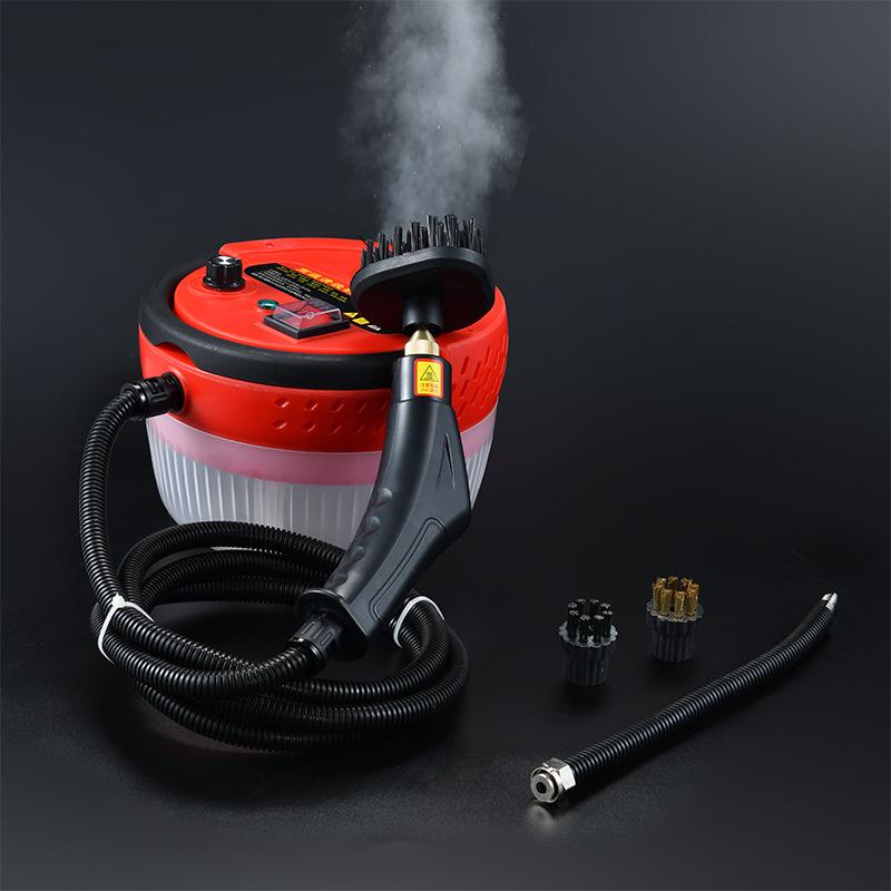 

Пароочиститель высокого давления для кухни, кондиционера и ванной комнаты