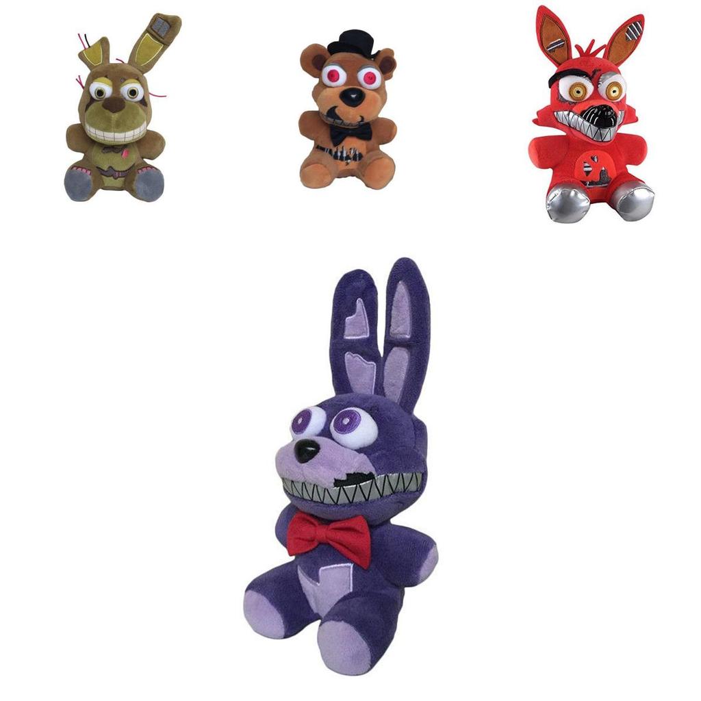 Five Nights At Freddy's Weiches Plüschtier Entzückende Stofftiere für Kinder!