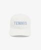 LACOSTE Unisex Tennis Embroidered Lettering Ball Cap Rk2634-56G 7Kf