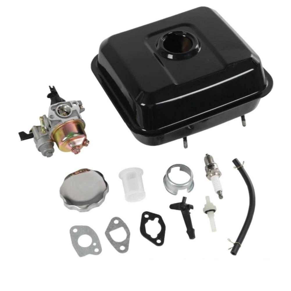 Replacement Carburetor Tank Kit for Predator 212cc 196cc and For Honda For GX160 For GX200 Engines for Garden and Commercial Use