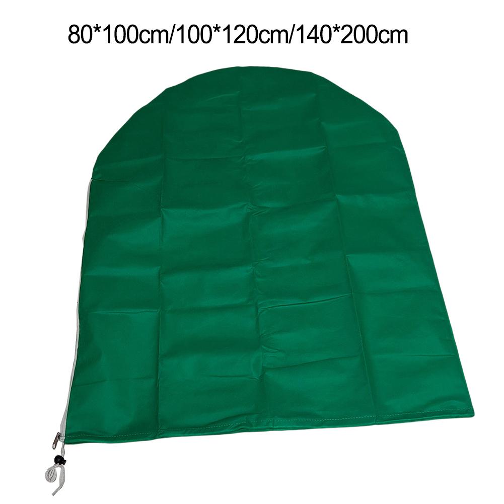 Green Protective Cover Suitable for Large Shrubs and Potted For Plants