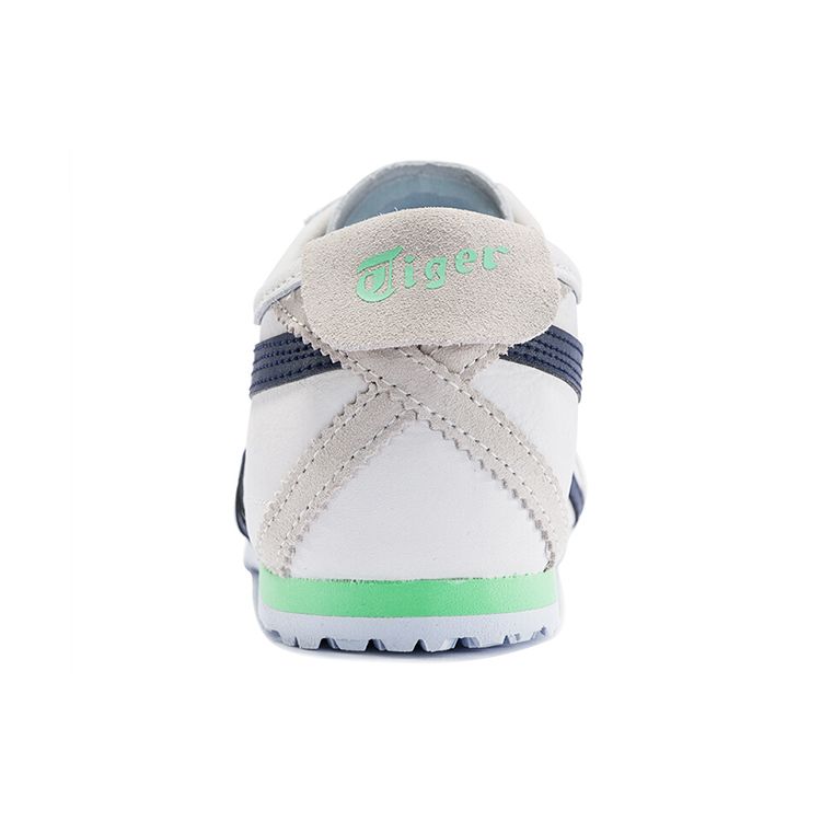Asics Mexico 66 White Peacoat Lime Unisex Sneakers 1183A359-101