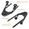 Mountain Bike Road Bike Computer Extension Stand Bicycle Headlights Sports Camera Extension Lifting Mount Bike Accessories