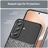 For Samsung Galaxy A57 5G Case Twill Texture TPU Shockproof Protective Phone Cover