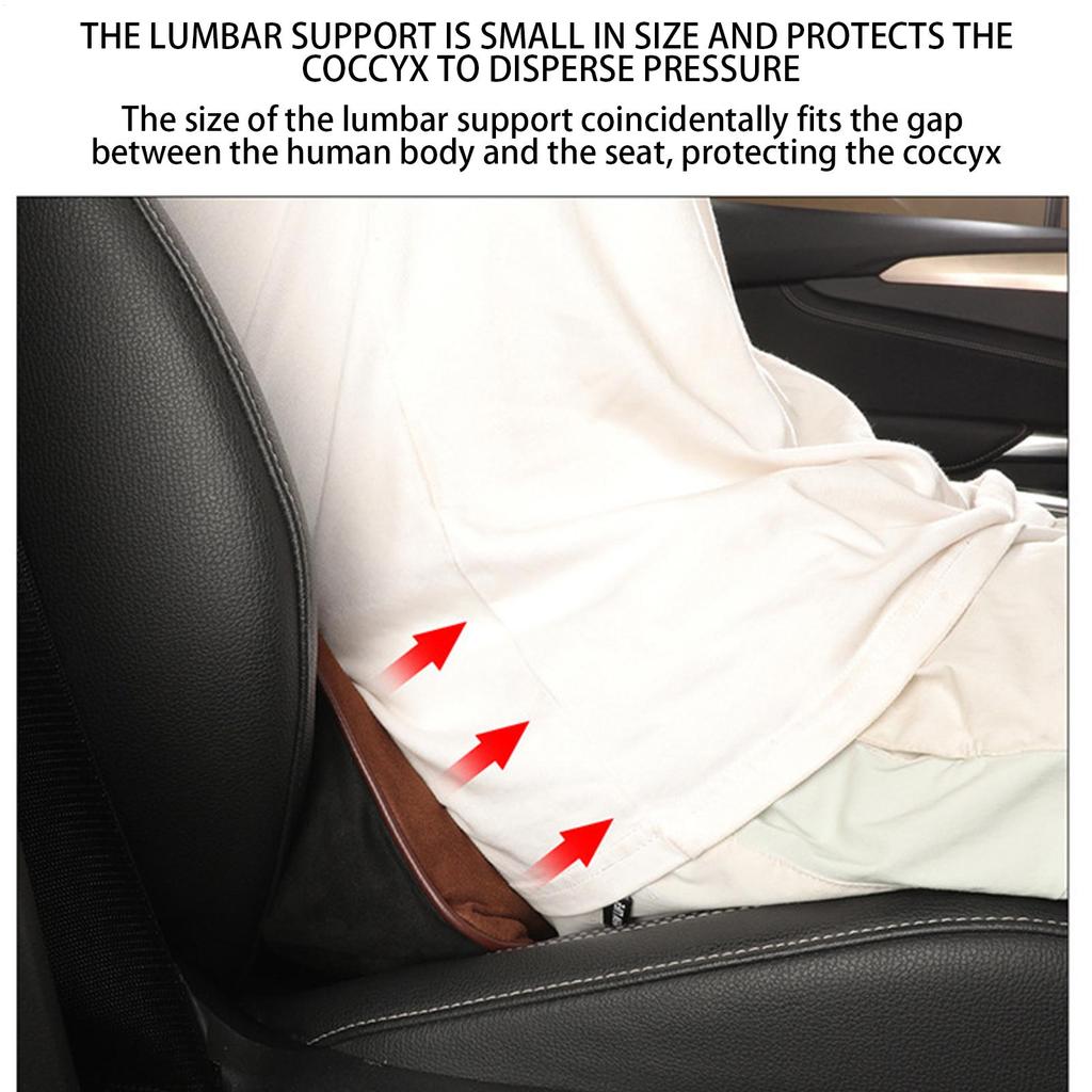 Kopfstützkissen für Auto Ergonomisches Bequemes Polster Weiche Stütze Autokissen Erwachsene Beifahrer Automobil Fahren Schlafen