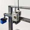For Bambu Lab 3D Printer AMS Lite Filament Hub Five Way Components Switch Consumables Printing For Bambulab A1/A1 Mini Parts