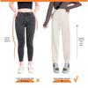 Warrior Women's 2025 Fall High-Waist Jogger Sweatpants