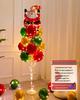 Christmas Luminous Balloon Decorations for Trees, Tables, and Window Displays