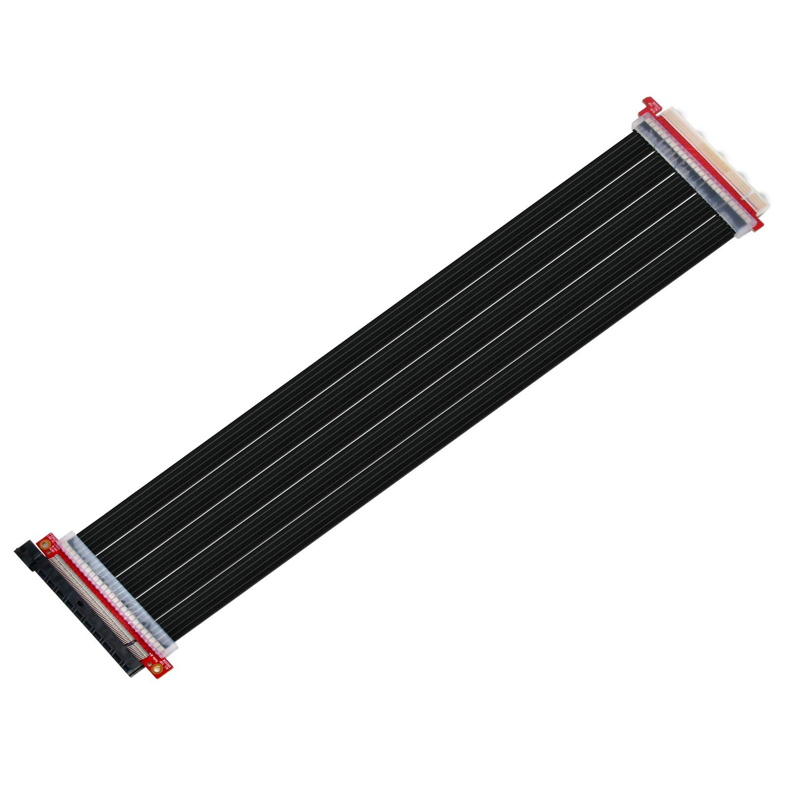 

Плоский кабель PCI Express x 16 Gen Silver Stone SST-RC04B-400