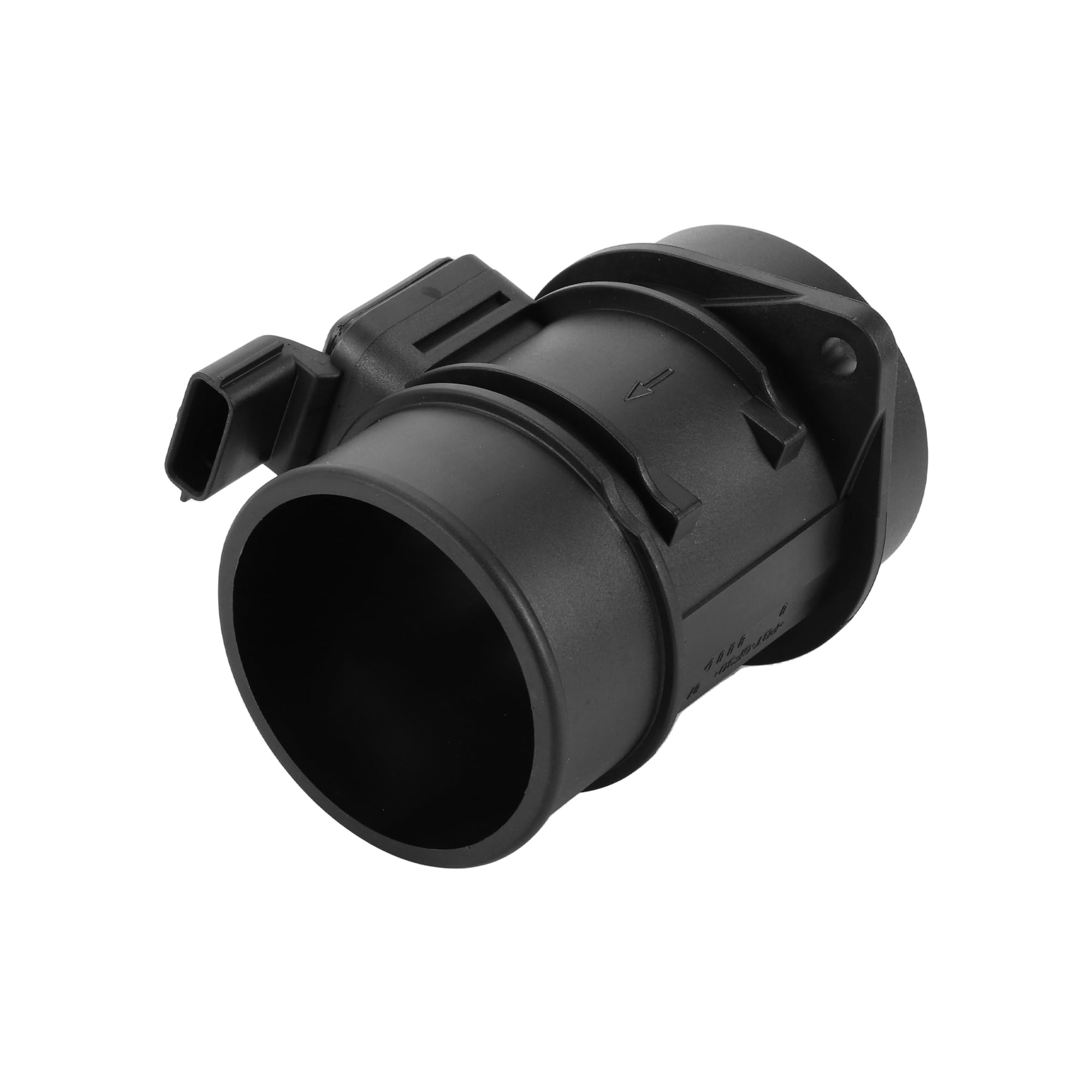 

Motoforti Mass Air Flow Sensor Assembly for Renault Clio 2005-2020, Plastic and Metal, Black, Part Number 8200299956