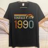 Minimalist Tshirt Workout For Her Oneck Tshirt Vintage 1990 Sunset Landscape Design Minimalist For Men Tshirt Trendy Tshirt