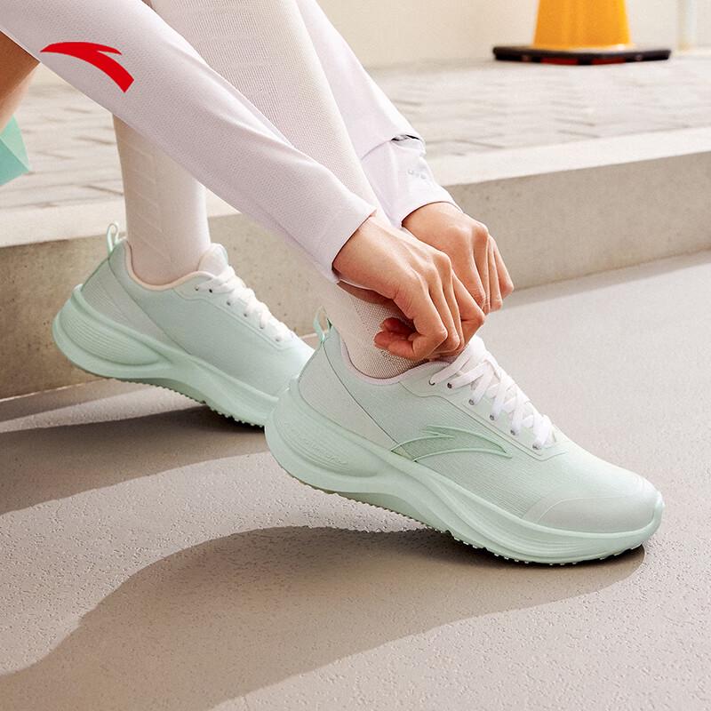 ANTA Feiyue Women's Mesh Running & Casual Shoes