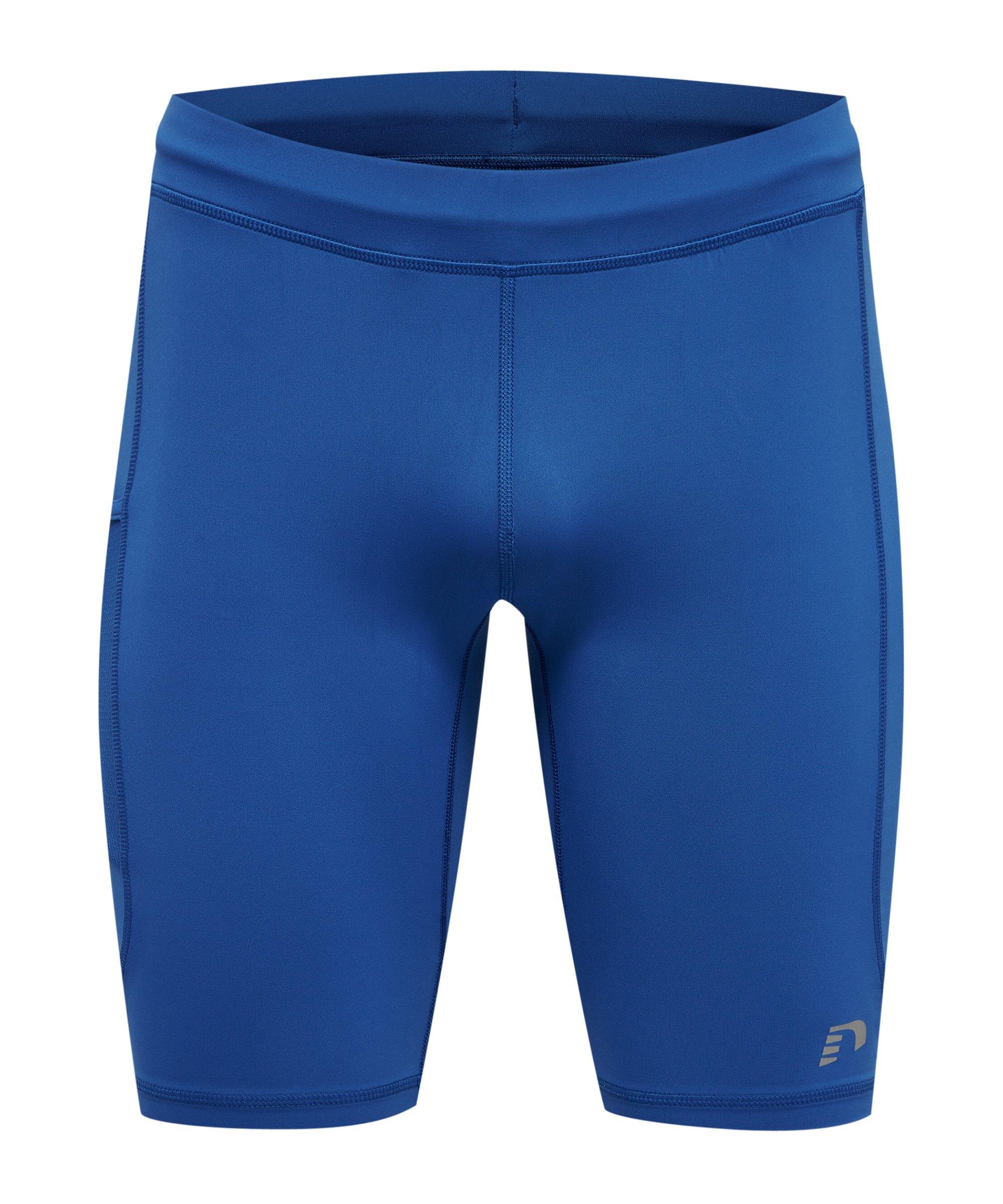 Newline, Herren, Sporthose, Men'S Core Sprinters (S), Blau - Bild 4