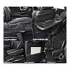 Bonform Honda N-Box Custom Seat Covers Bench Seat Vehicle Synthetic Leather Black