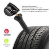 4 Stück Reifendruckkontrollsensor TPMS 2036804 Passend für Ford Galaxy Mondeo S MAX