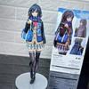 My Youth Love Story Under The Snow School Uniform Snow No Figure Two-Dimensional Beautiful Girl Model Ornament