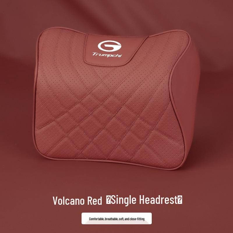 Neck Protection & Lumbar Support Pillow for Trumpchi M8/E8, GS3/GS4/GS8, Bao Ying M6/E6/E9