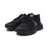 MLB Chunky Runner Fastball Cushioned Slip-Resistant Low-Top Casual Shoes Unisex Black Sneakers 3ARNFSB4N-07BKS