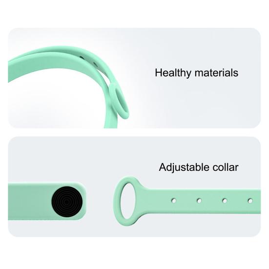 Yousheng 1/2Pcs Cat Collar Rechargeable Lasers Toy Automatic Hands-Free Interactive Lasers Game Toy Auto Power Saving Washable Strap Adjustable Collar
