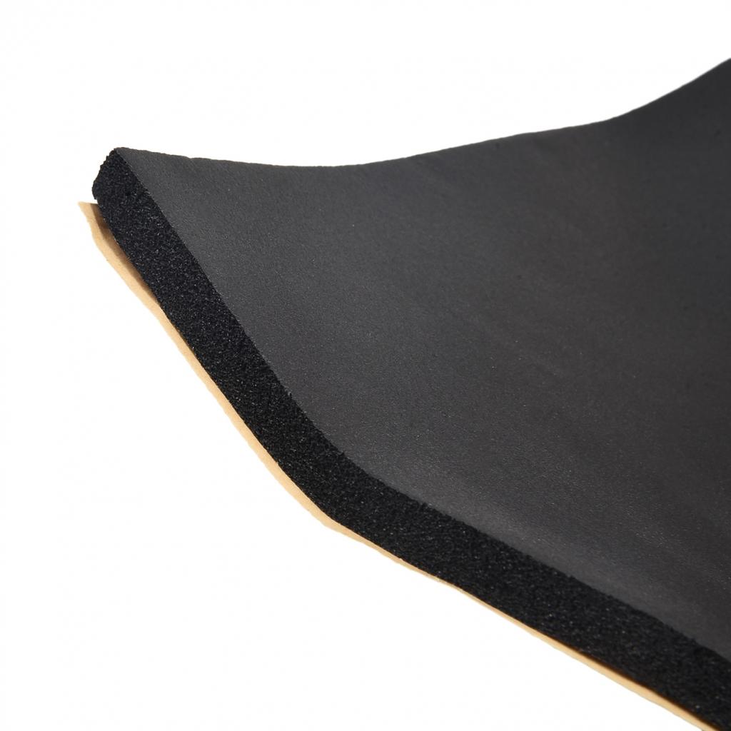 Schiuma isolante acustica 50cm X 200cm X8mm ignifuga